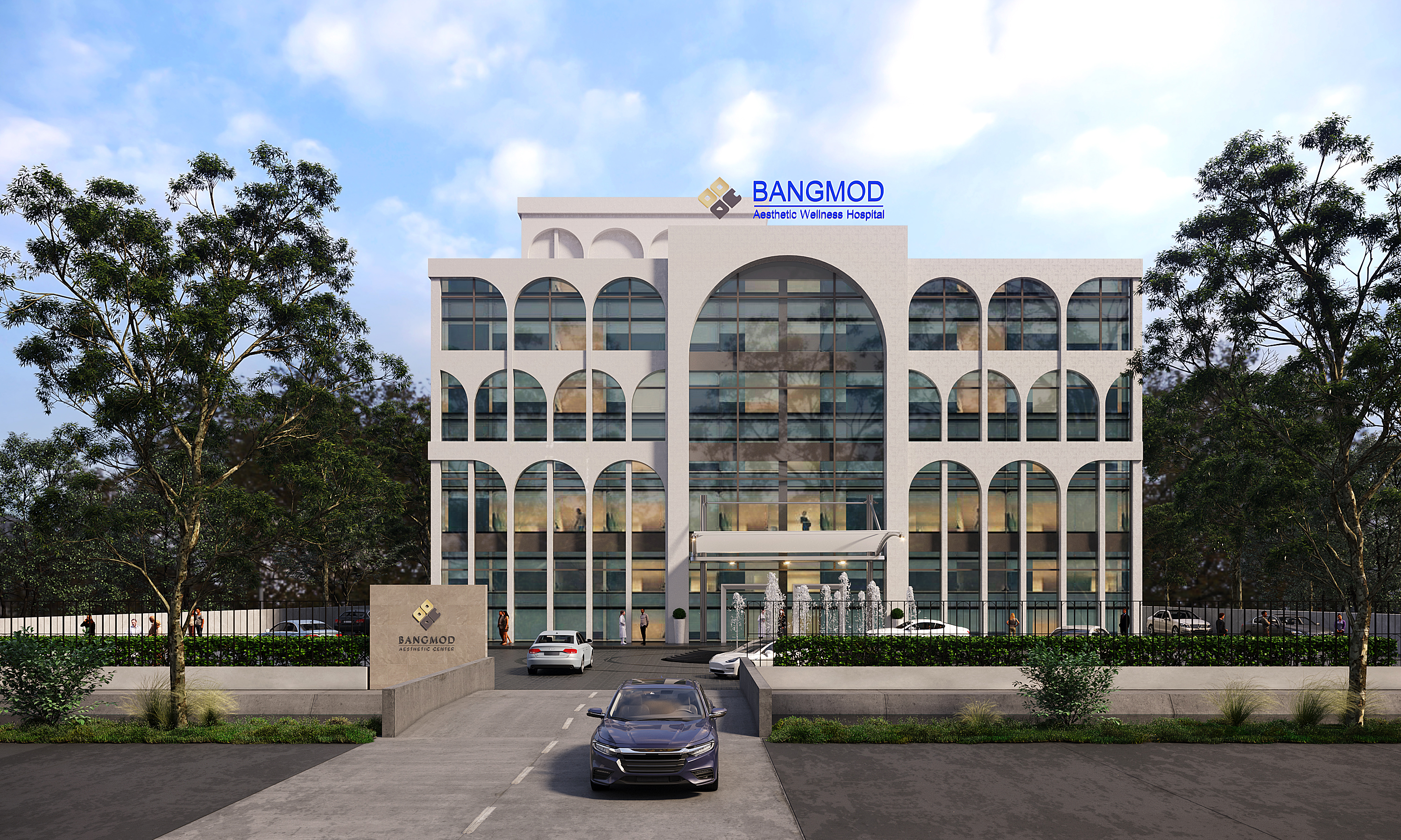 BANGMOD AESTHETIC WELLNESS HOSPITAL