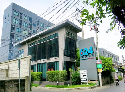 CONDOLETTE 624 RATCHADA