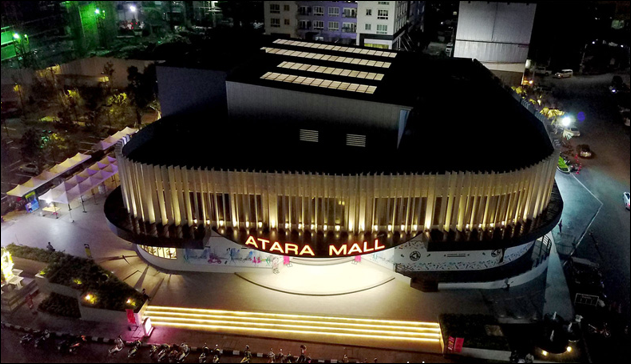 Atara Mall  Chonburi