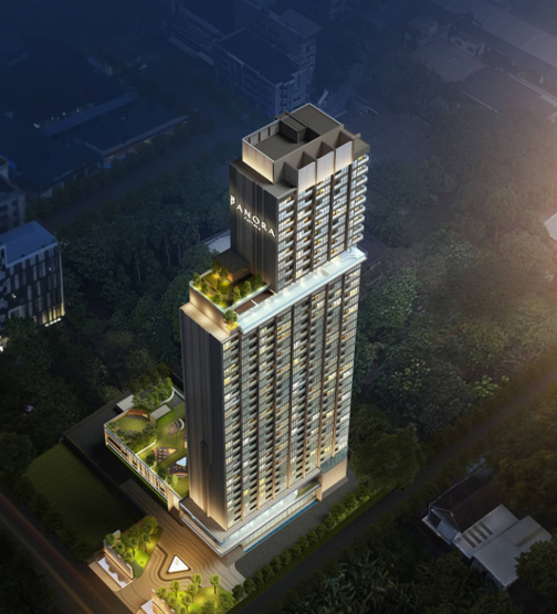 THE PANORA PATTAYA
