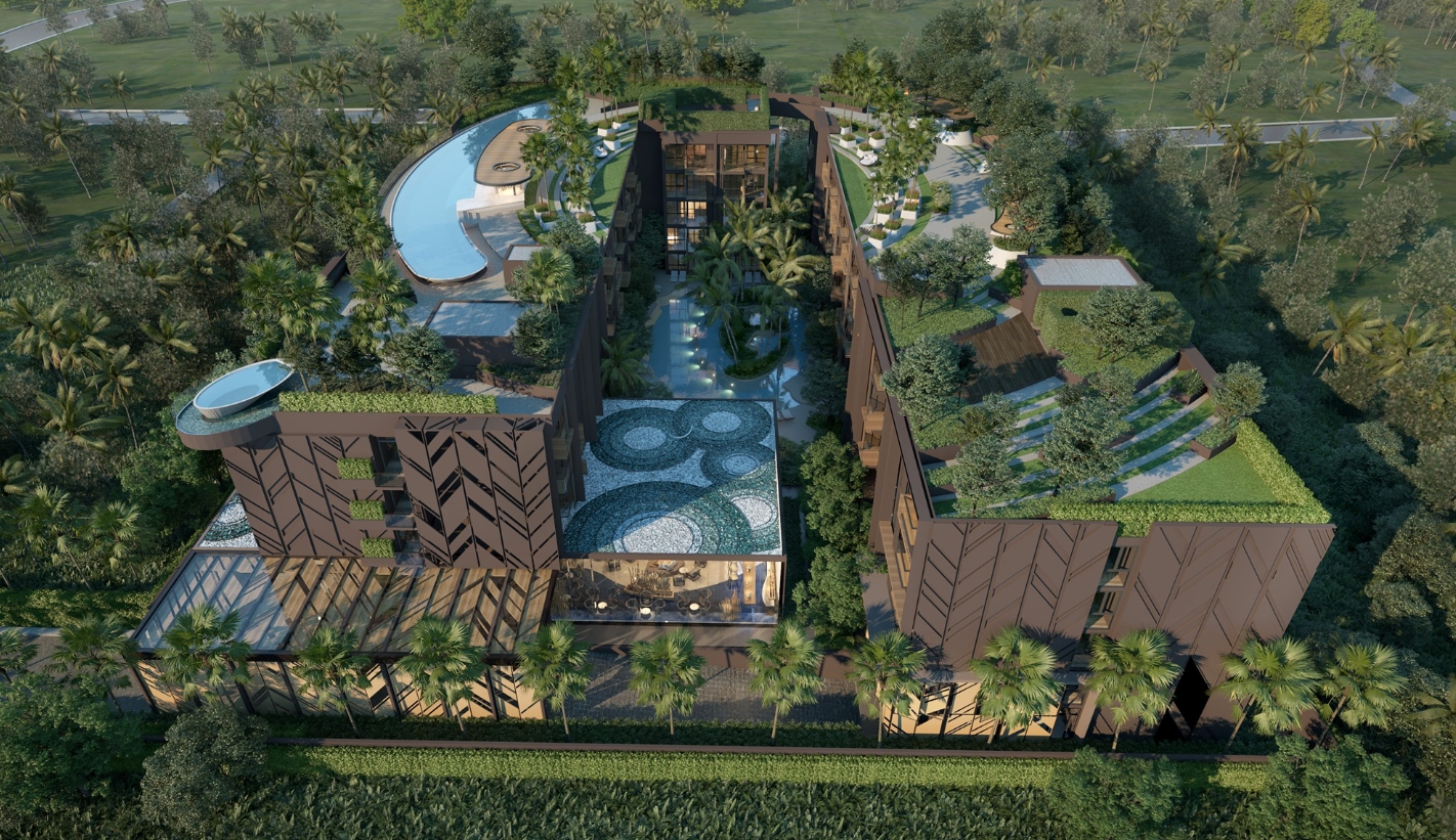 THE MARIN PHUKET